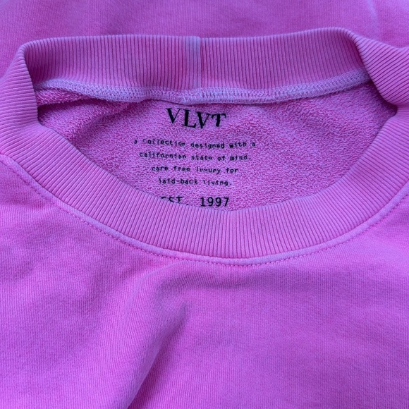 Velvet two piece short set - Picture 2 of 13